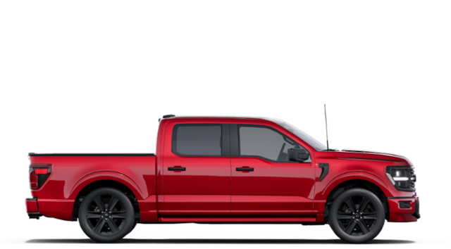 2025 Ford F-150+F-150
